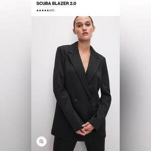 Good American Blazer